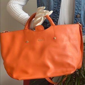 Furla PVC tote
